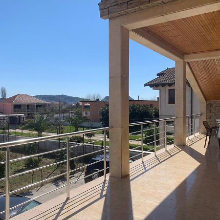 Villa Garden Shkodra Exterior foto