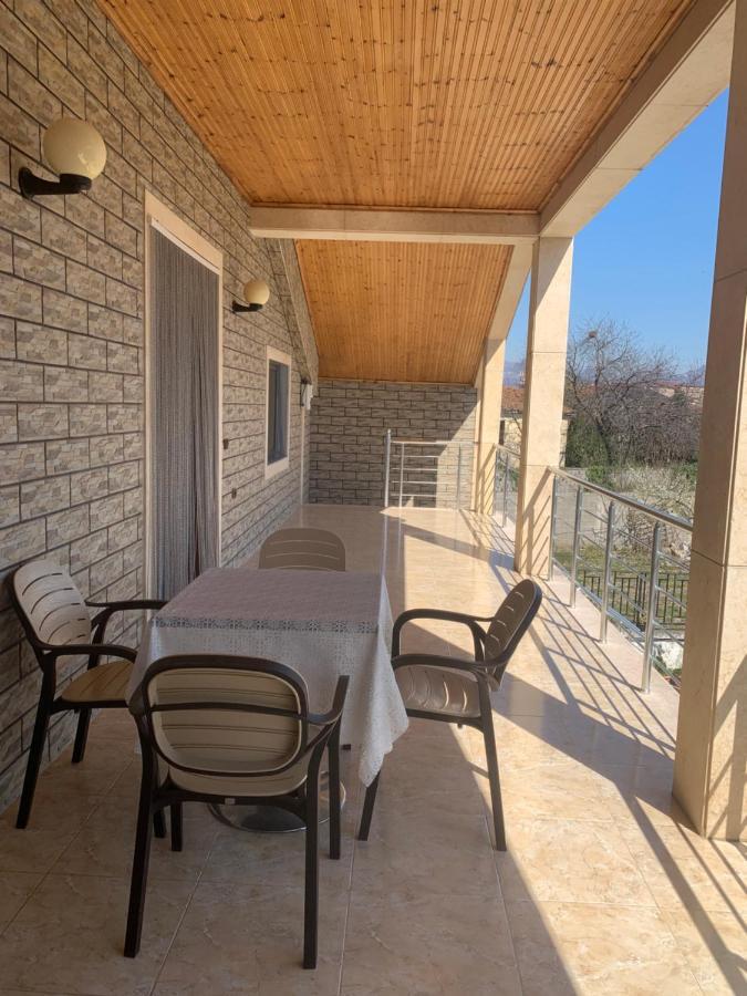 Villa Garden Shkodra Exterior foto