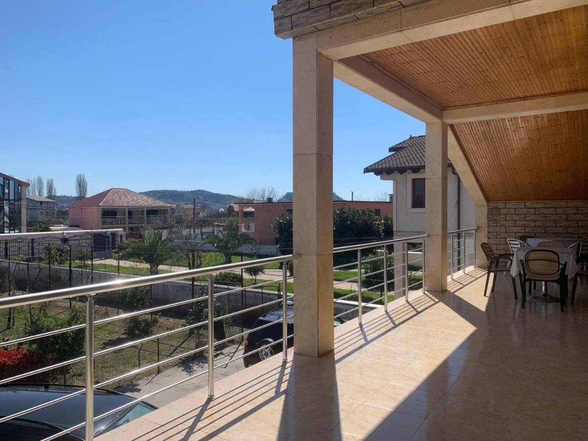 Villa Garden Shkodra Exterior foto