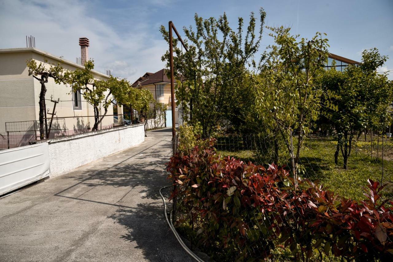 Villa Garden Shkodra Exterior foto